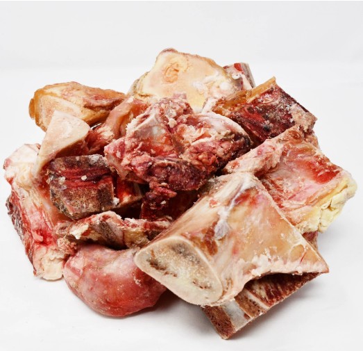 Gilani Machine Cut Bones for Dogs 1kg