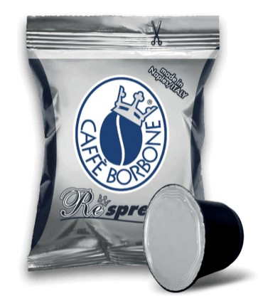 Nera Nespresso compatible capsules