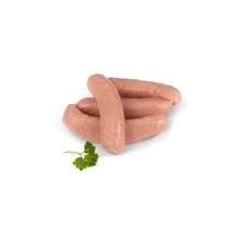 Beef artisanal sausages 