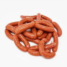 Lamb artisanal sausages