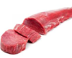 Tenderloin whole 1.3 kg and above