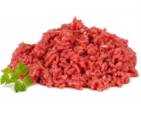 Mince with Fat 