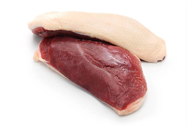 Duck breast