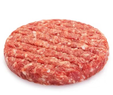 Rump Steak Burger 150gm