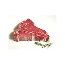 Tbone portionned 
