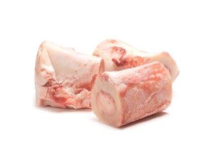 Bone Marrow cut half