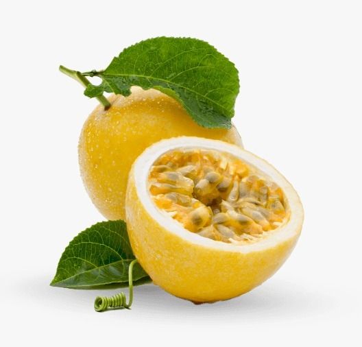 Passion Fruit Yellow 1Kg