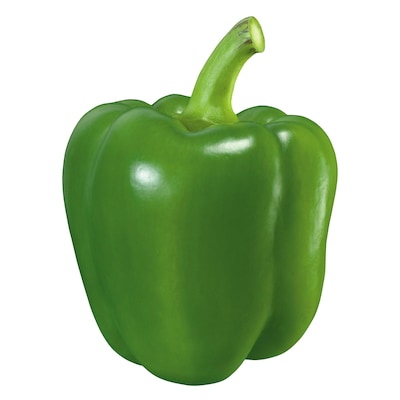 Bell Peppers Green 1Kg