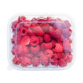 Raspberries Red Punnet