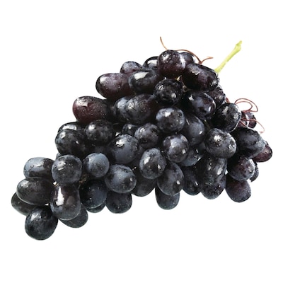Grapes Black Punnet