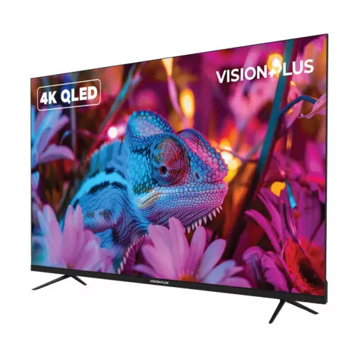 VISION PLUS 55" QLED TV-VP8855QV
