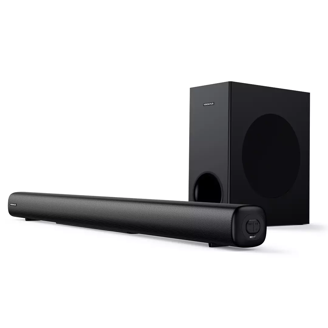 VISION PLUS 2.1 CH SOUND BAR 240W-VP2111SB