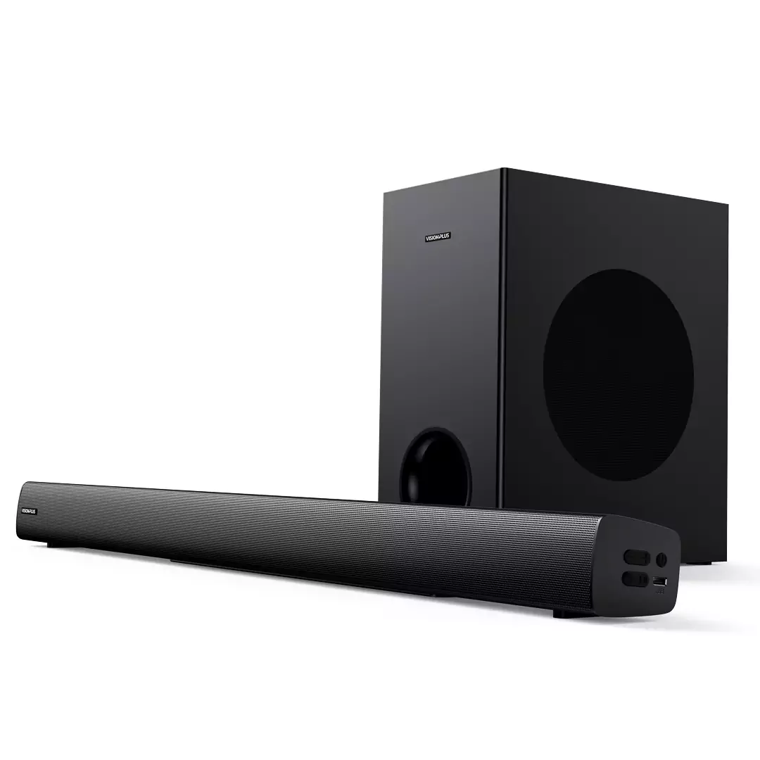 VISION PLUS 2.1 CH SOUND BAR 360W-VP2113SB