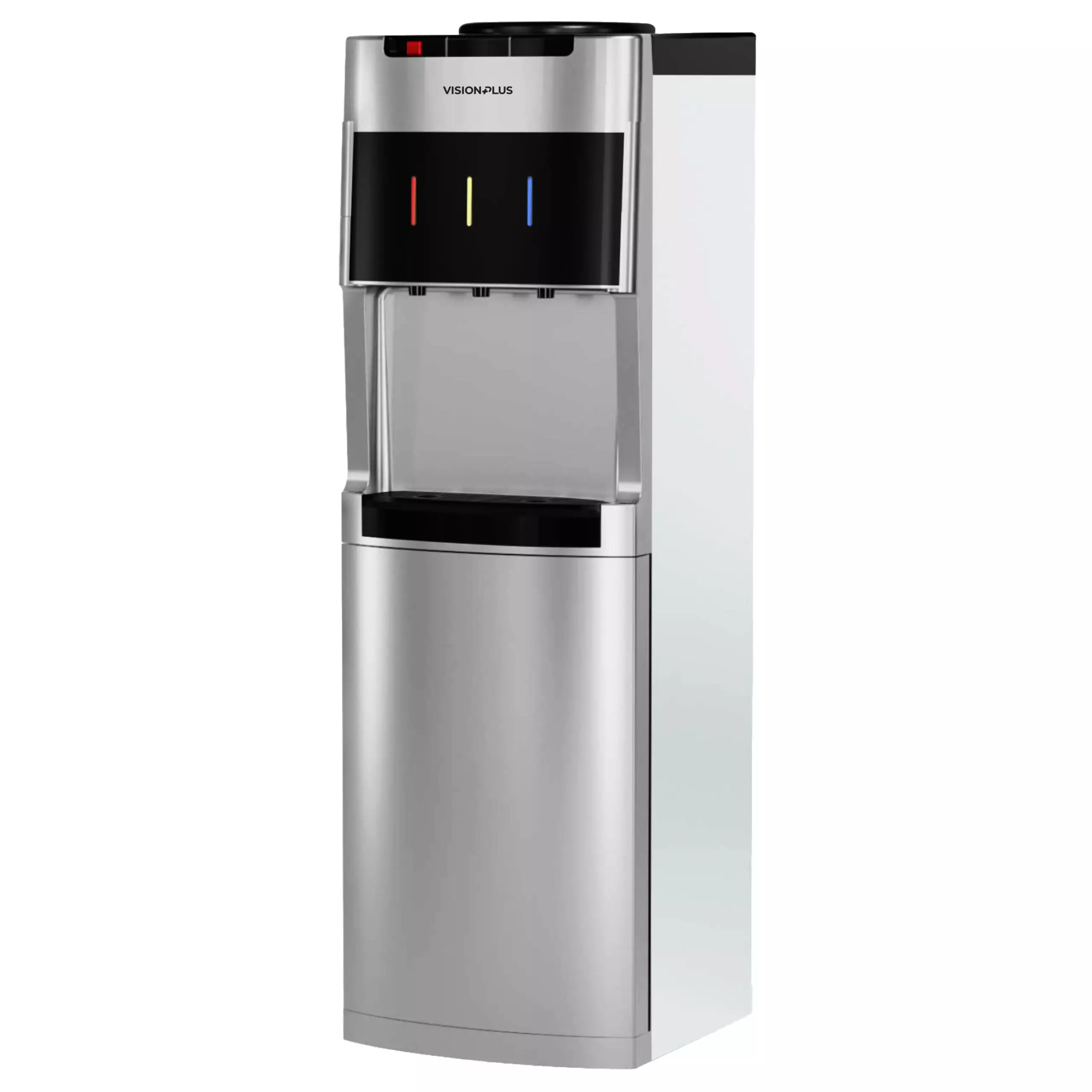 VISION PLUS WATER DISPENSER COMPRESSOR COOLER 3 TAP-VPWD3SC