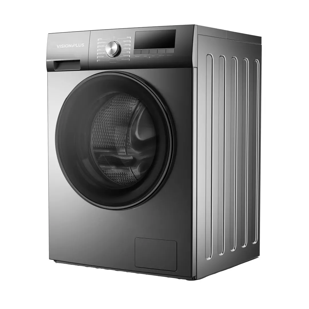 VISION PLUS 8KG FRONT LOAD  WASHING MACHINE-VPWM8FLD-G