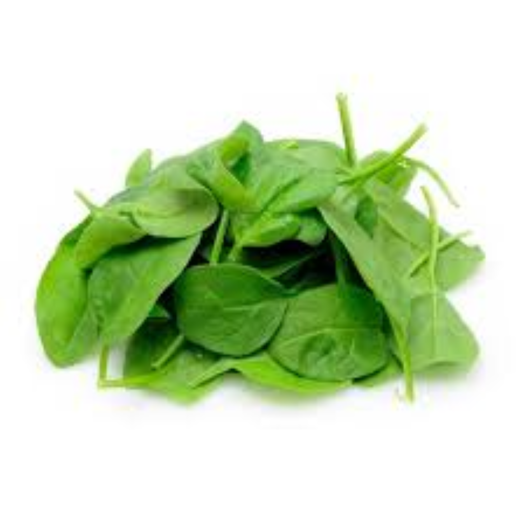 AAA BABY SPINACH 125G