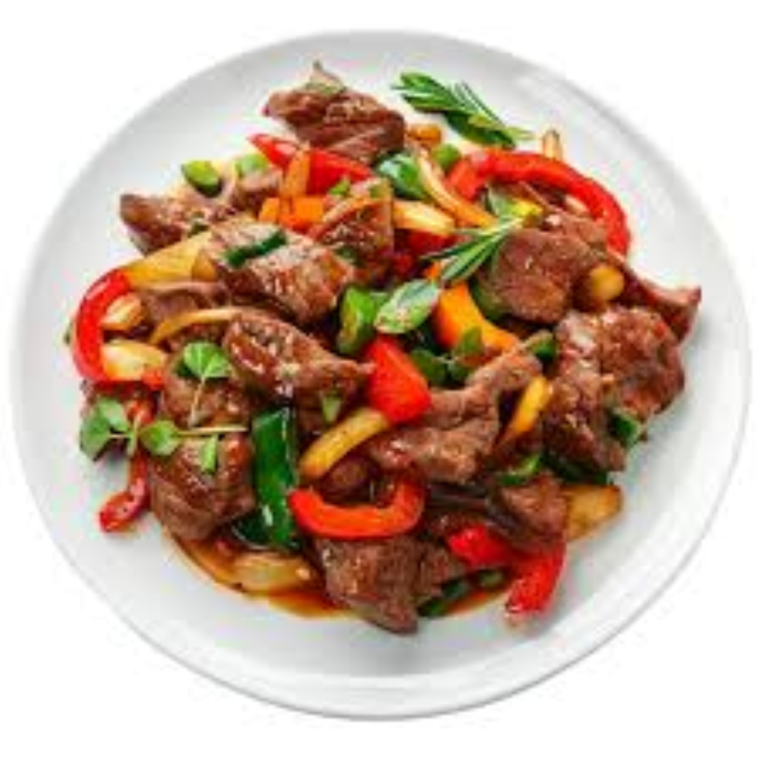 AAA STIR FRY MEDLEY WITH CHILLI 200G