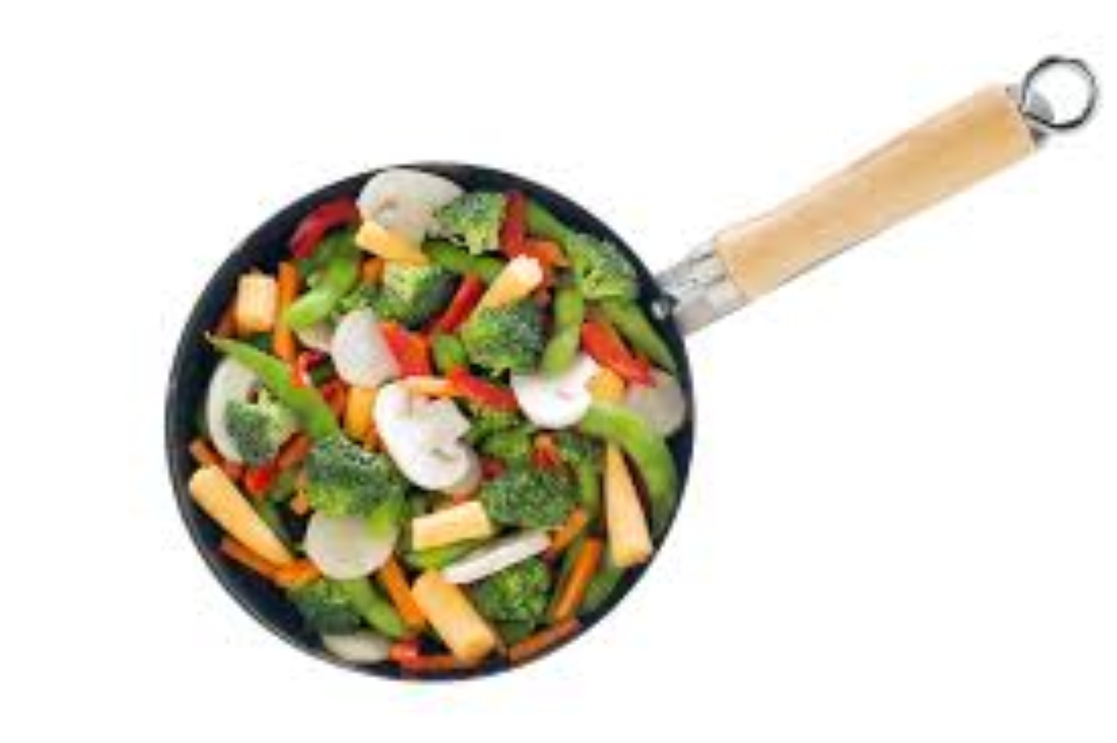 AAA PEPPERY WOK MIX 300G