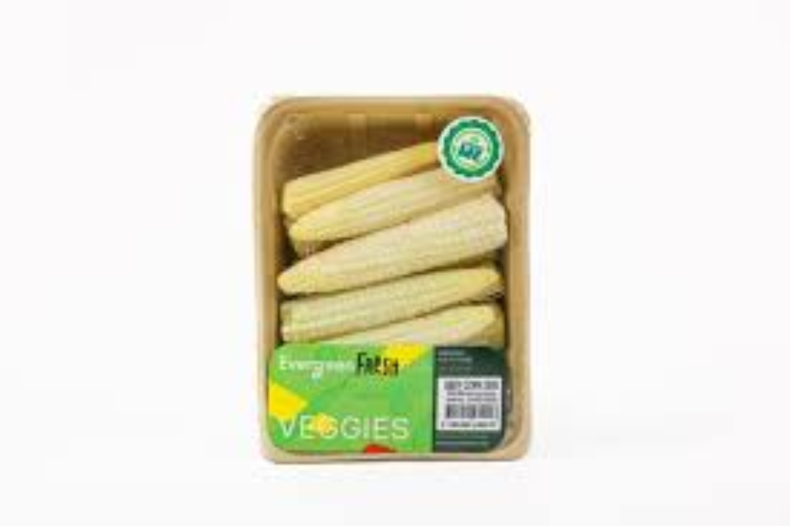 AAA SWEETCORN TWIN PACK