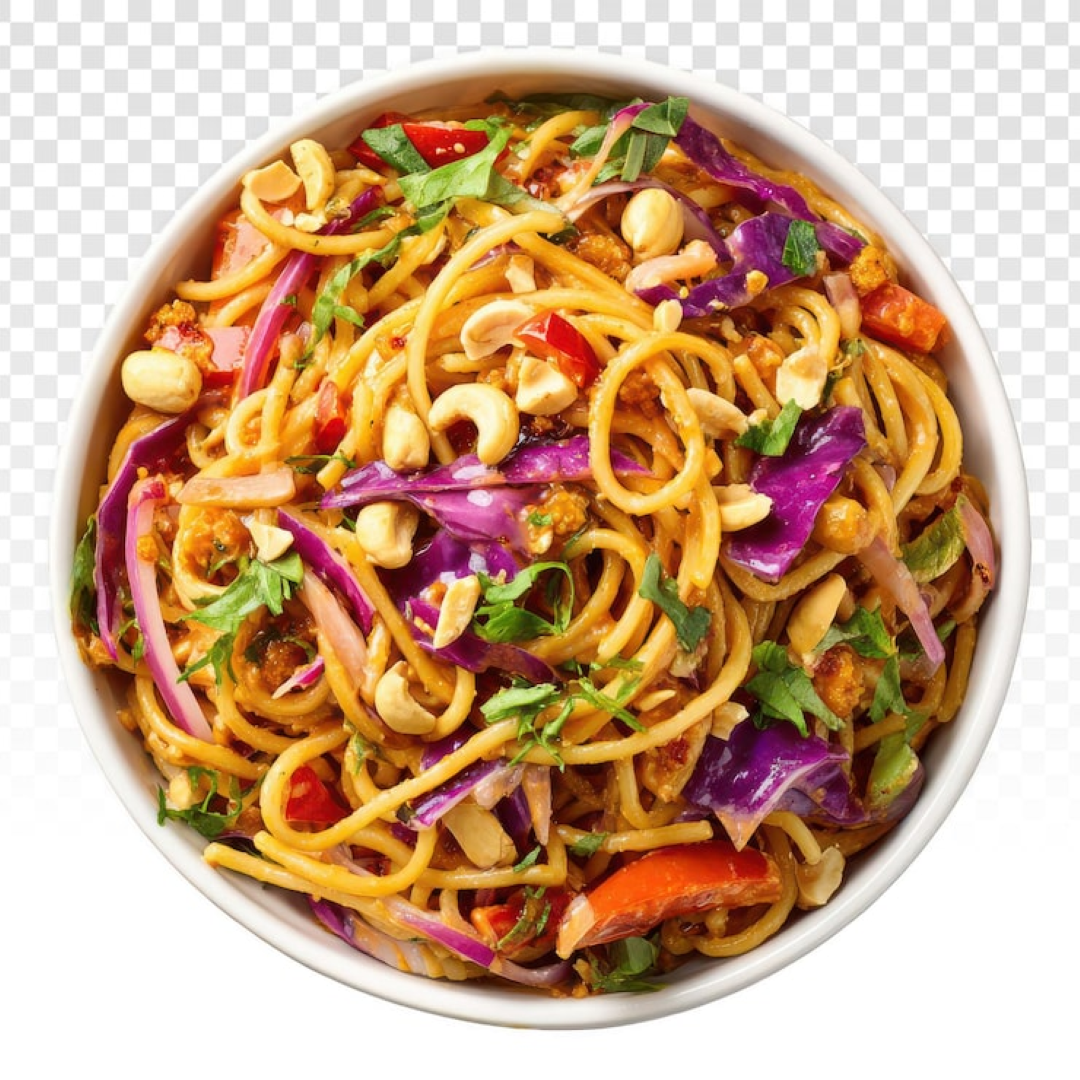 AAA NOODLE VEG MIX 210G