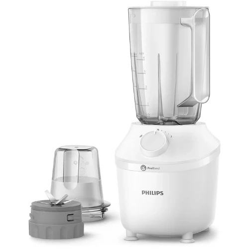 Philips 3000 Series Blender 600W Plastic Jar HR2191/20