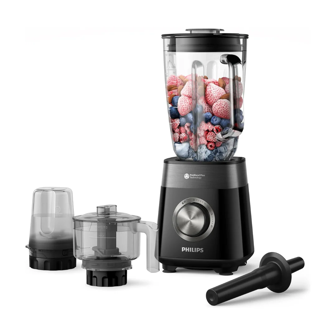 Philips 5000 Series Glass Blender 1200W HR3033/00