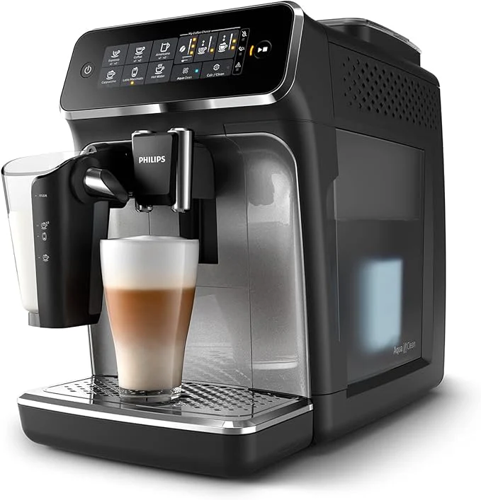 Philips Series 3200 Fully Automatic Espresso Machine EP3246-70
