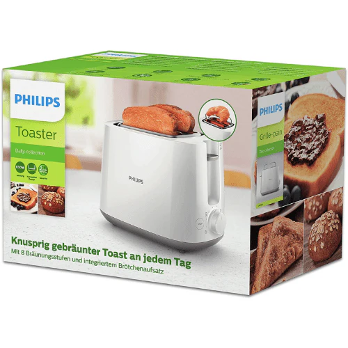 Philips Toaster Daily Collection HD2581/01