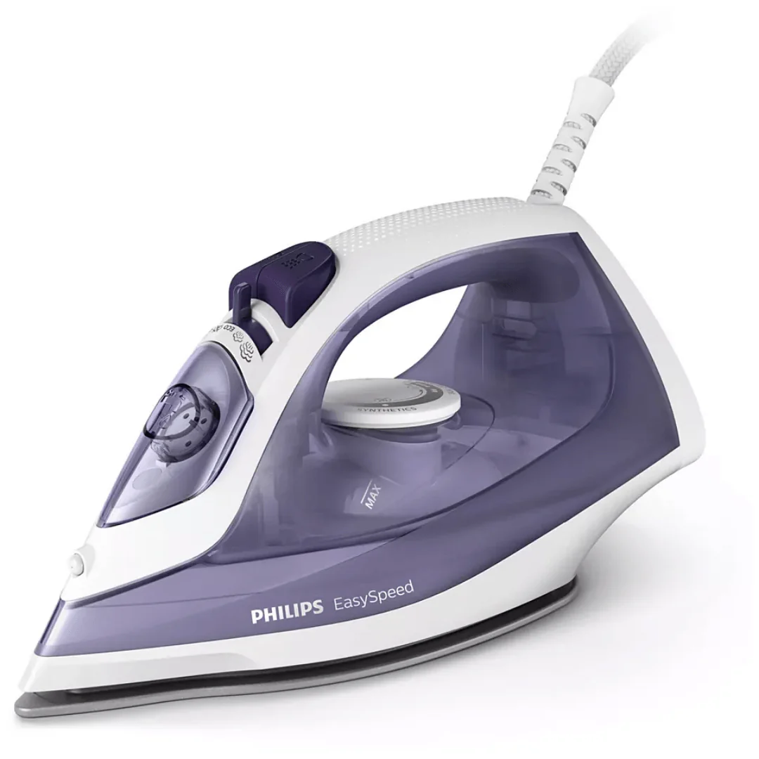 Philips Easyspeed Steam Iron 2000W- GC1752