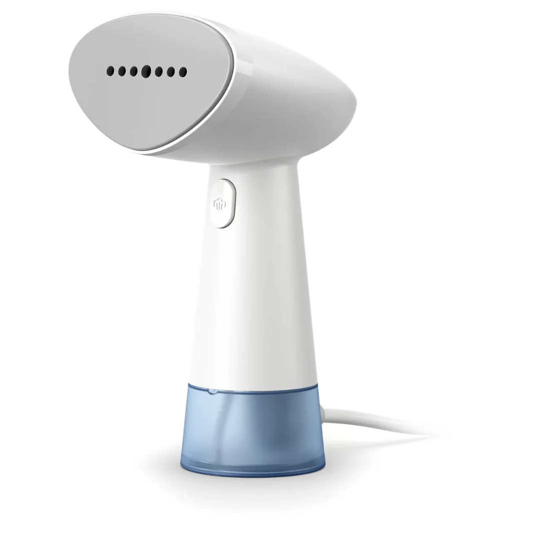Philips Handheld Garment Steamer 1000 Series 85ml Water Tank, 850W STH1000/16