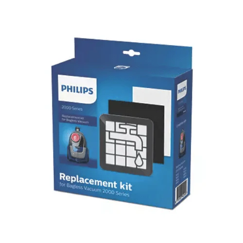 Replacement Kit For Bagless Vacuum 2000 Series* XV1220/01