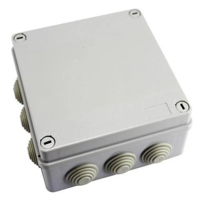 Box Waterproof Tronic 150X150 BW 1515