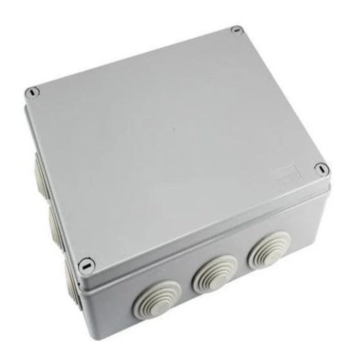 Box Waterproof Tronic 240X190X90 BW 2419