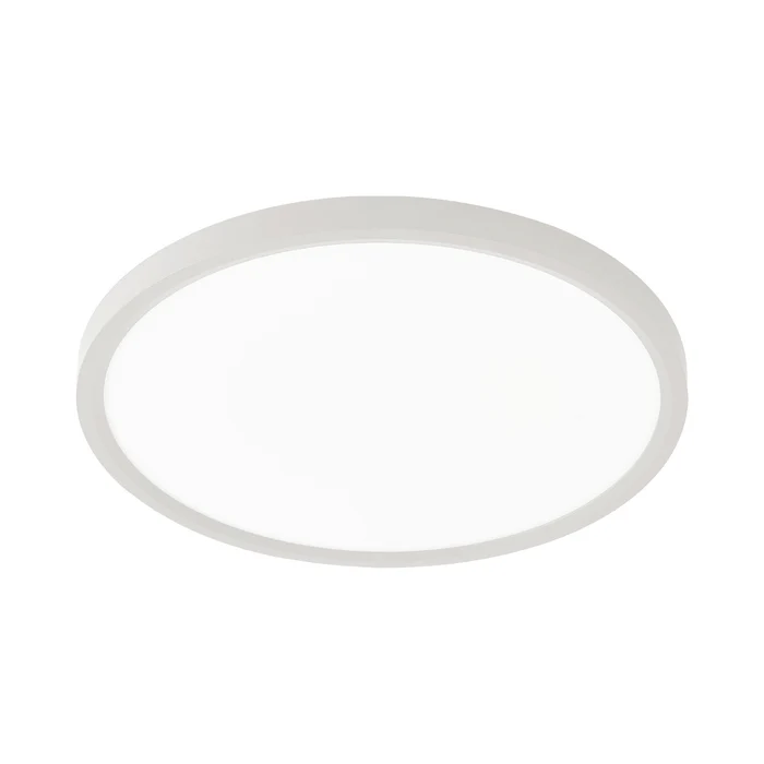 CEILING LIGHT LED ROUND SLIM 26W WH TC