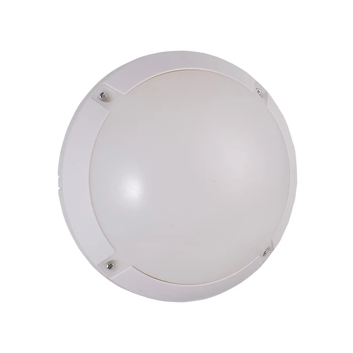 Bulkhead Outdoor Light 8W White Tronic CL J600-08-WH-DL