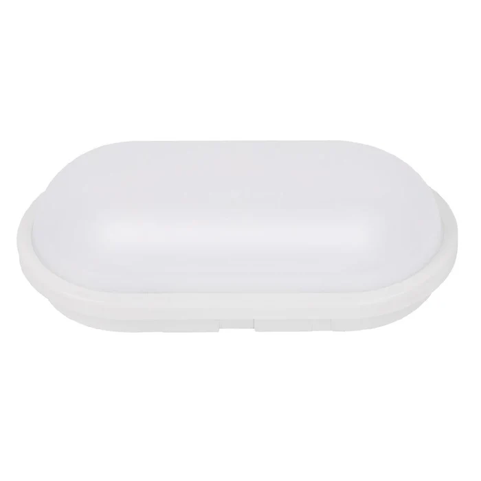 Tronic Bulkhead Ceiling Light LED 15W WH DL CL OV15-WH-DL
