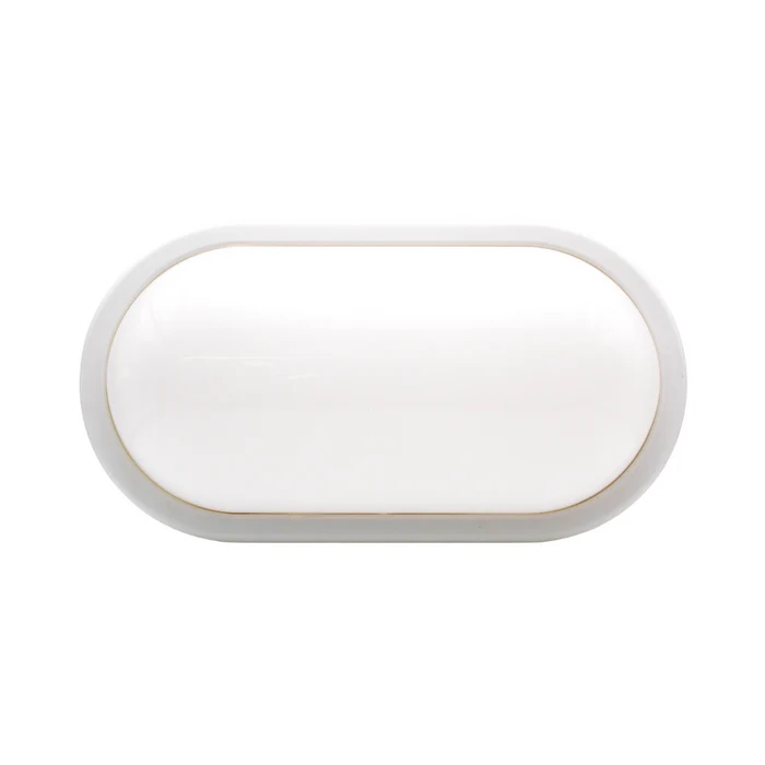 Tronic Bulkhead Ceiling Light LED 15W WH WW CL OV15-WH-WW
