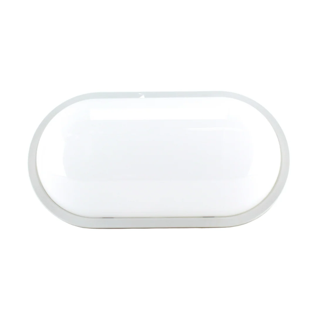 Tronic Bulkhead Ceiling Light LED 20W WH WW CL OV20-WH-WW
