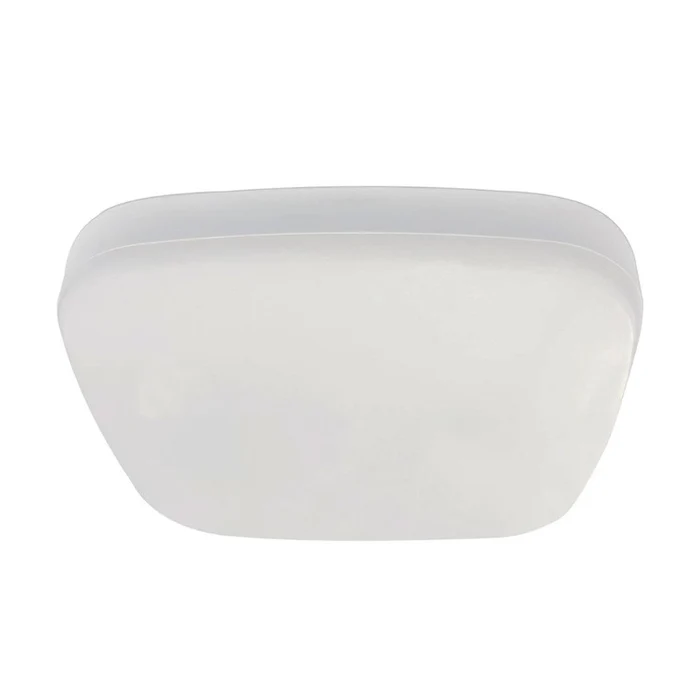 Tronic Bulkhead Ceiling Light LED 9W WH DL CL YSSQ-09-DL