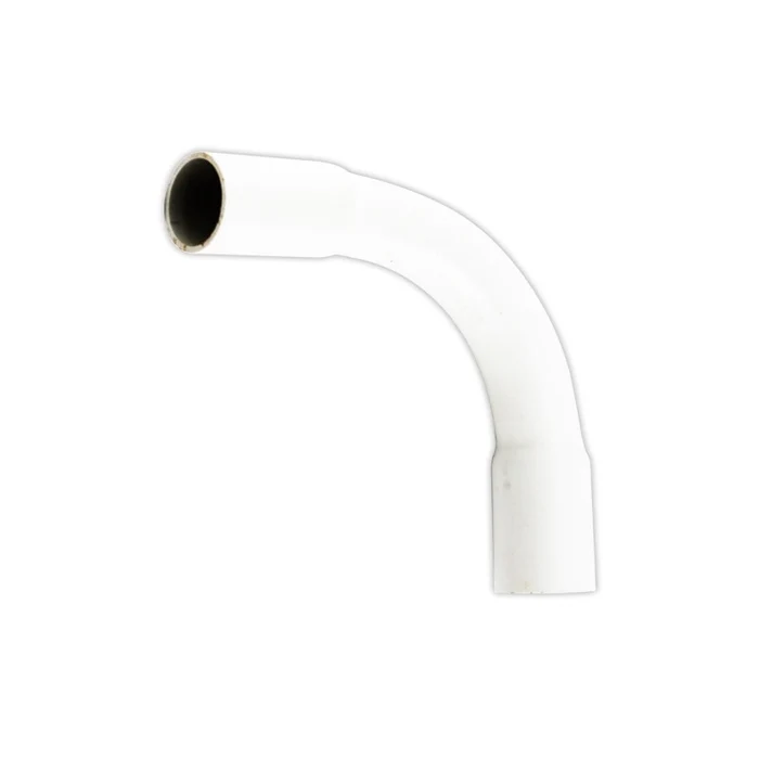 PVC Elbow White - 32MM Tronic CP BEND-32-WH