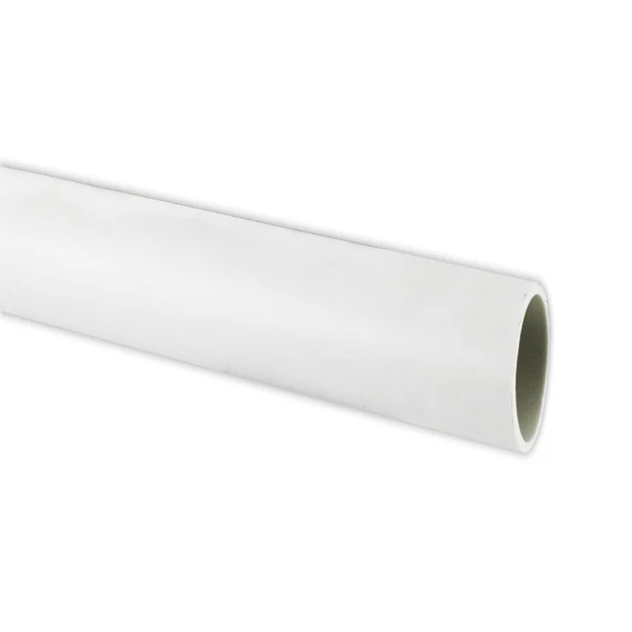 PVC Conduit Pipe - 20MM Tronic CP PIPE-20-WH