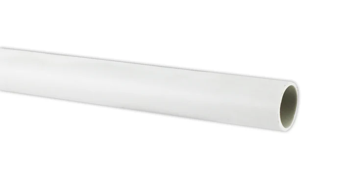 PVC Conduit Pipe - 50MM Tronic CP PIPE-50-WH