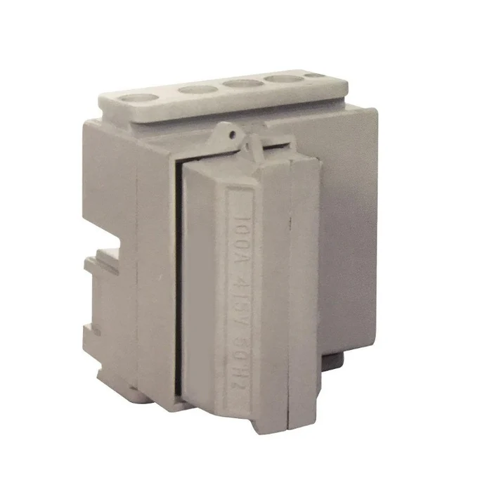 Cutout 100A Single with Fuse TRONIC CU SP01