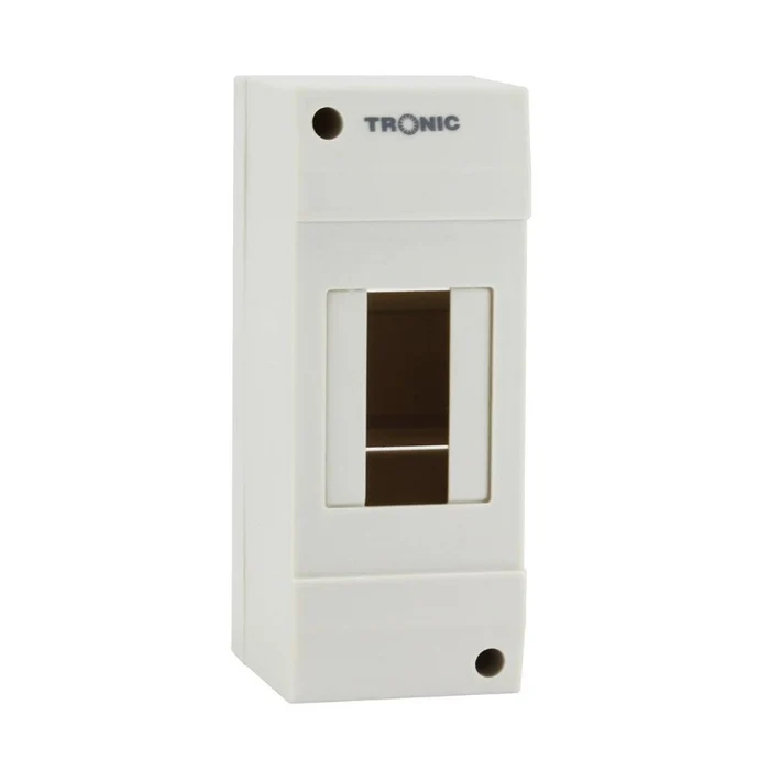 Covers Circuit Breaker Small Tronic CP RC02/DB RC02