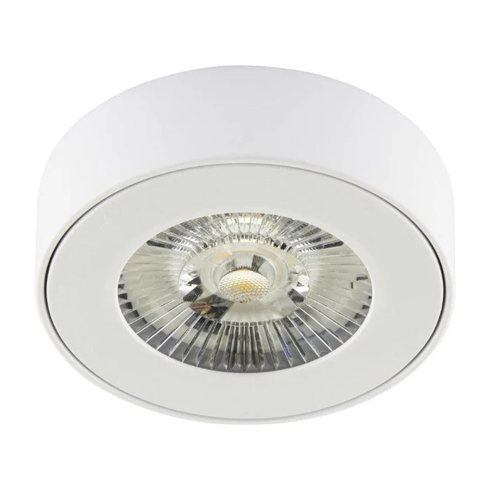Magnetic Light LED Round 5W WW EL MS05-WH-WW