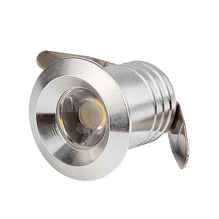 Tronic Fitting Downlight LED 1W EL SL01-SS-WW