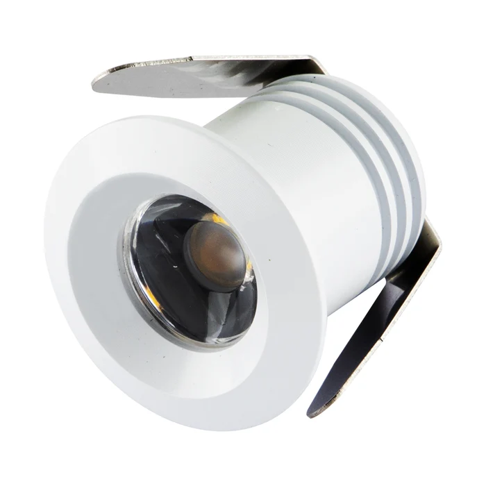Tronic Fitting Downlight LED 1W EL SL01-WH-WW