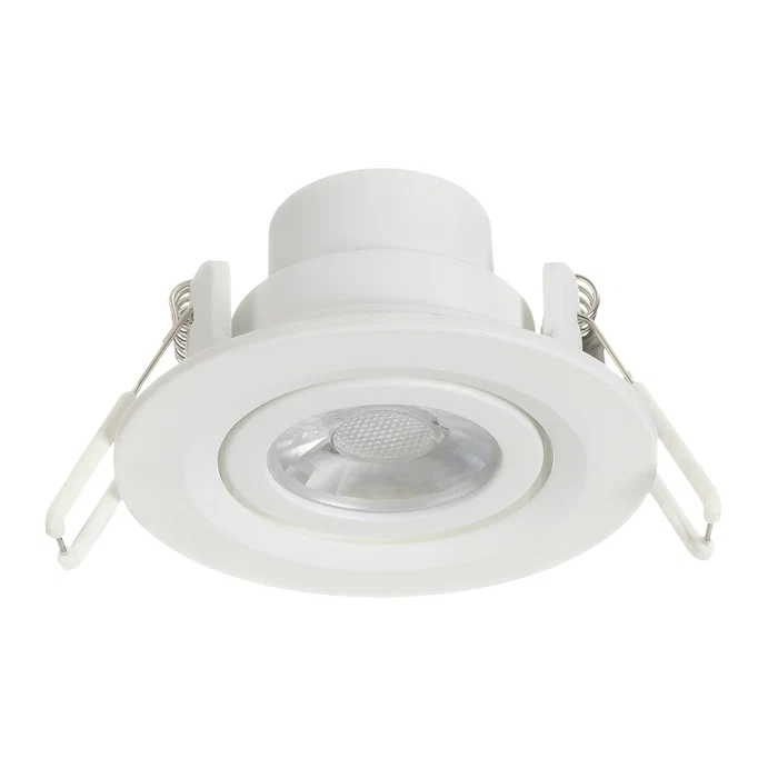 Tronic Fitting Downlight LED 3W EL SL03-WW