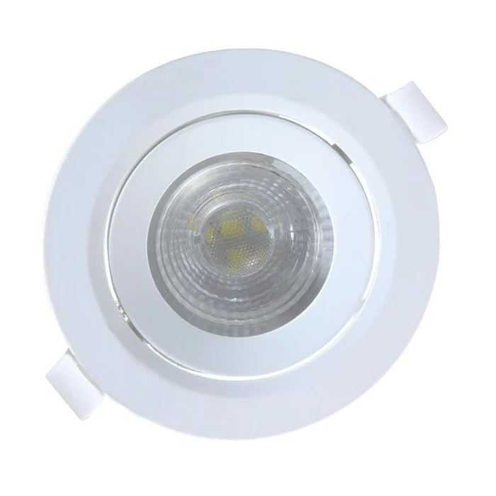 Tronic Fitting Downlight LED 7W EL SL07-DL