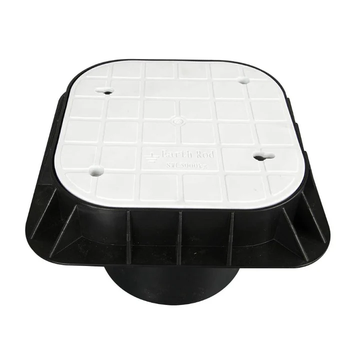 Earth Rod PIT (HEP) Chamber (PVC) ER PPIT